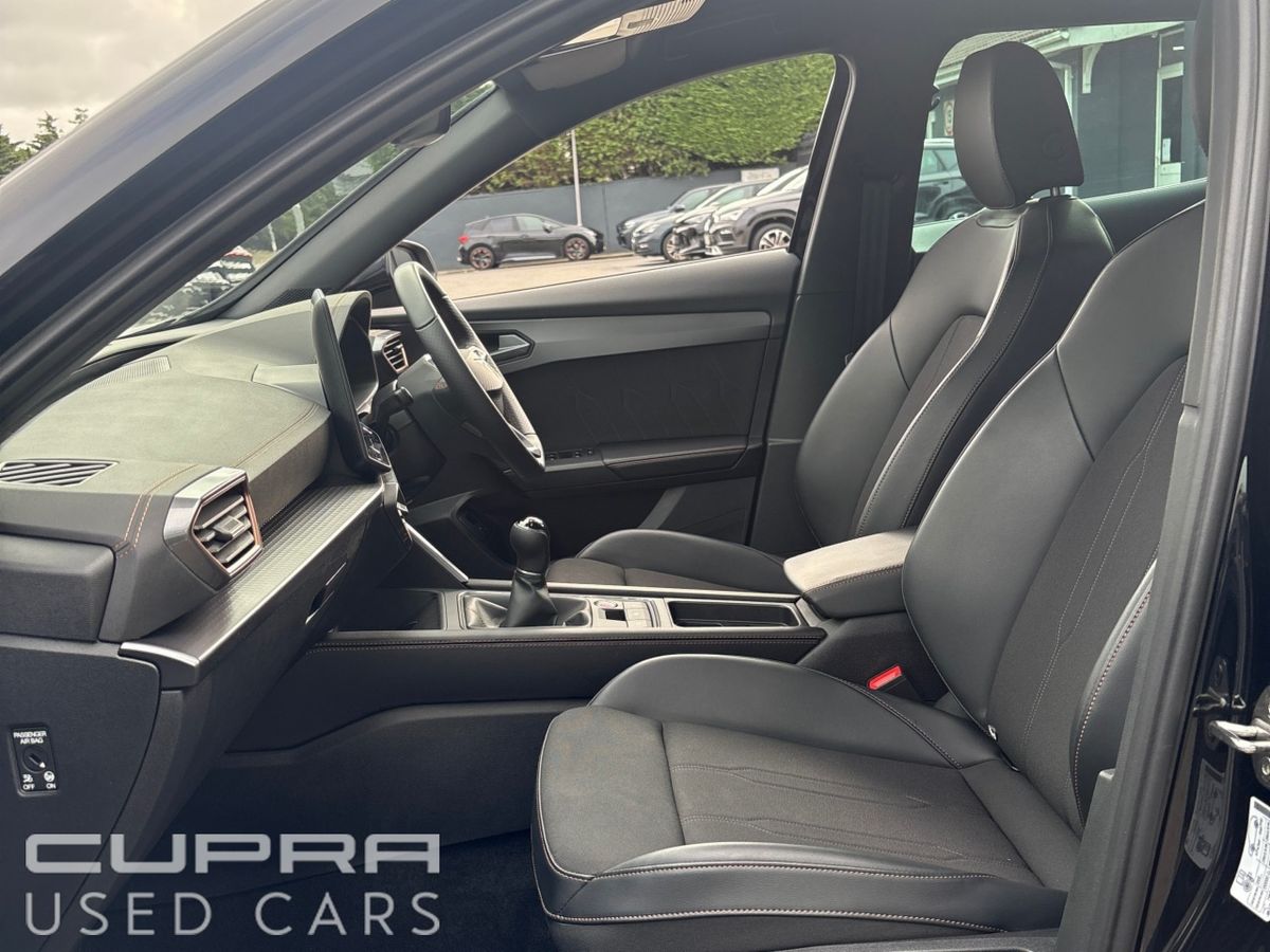 Cupra Formentor **JUST ARRIVED** FORMENTOR 1.5 TSI 150hp V2 **CUPRA WARRANTY 2031**PCP FINANCE AVAILABLE**