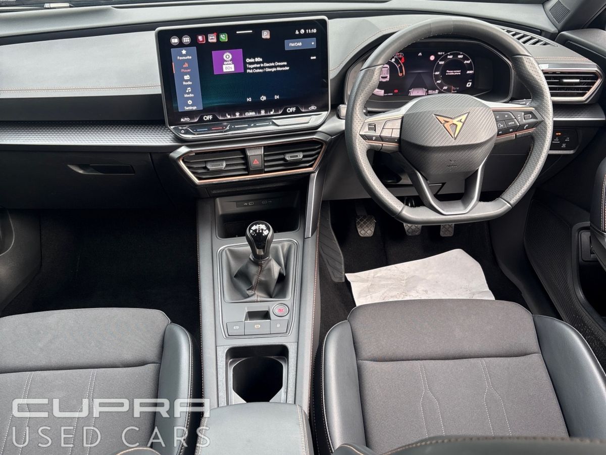 Cupra Formentor **JUST ARRIVED** FORMENTOR 1.5 TSI 150hp V2 **CUPRA WARRANTY 2031**PCP FINANCE AVAILABLE**