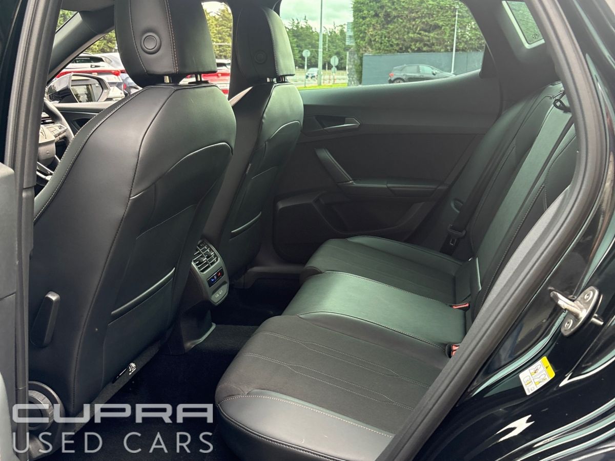 Cupra Formentor **JUST ARRIVED** FORMENTOR 1.5 TSI 150hp V2 **CUPRA WARRANTY 2031**PCP FINANCE AVAILABLE**