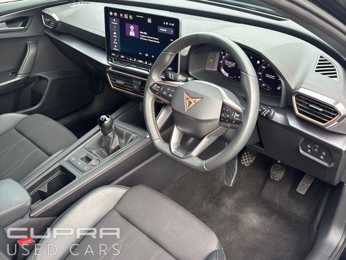 Cupra Formentor **JUST ARRIVED** FORMENTOR 1.5 TSI 150hp V2 **CUPRA WARRANTY 2031**PCP FINANCE AVAILABLE**