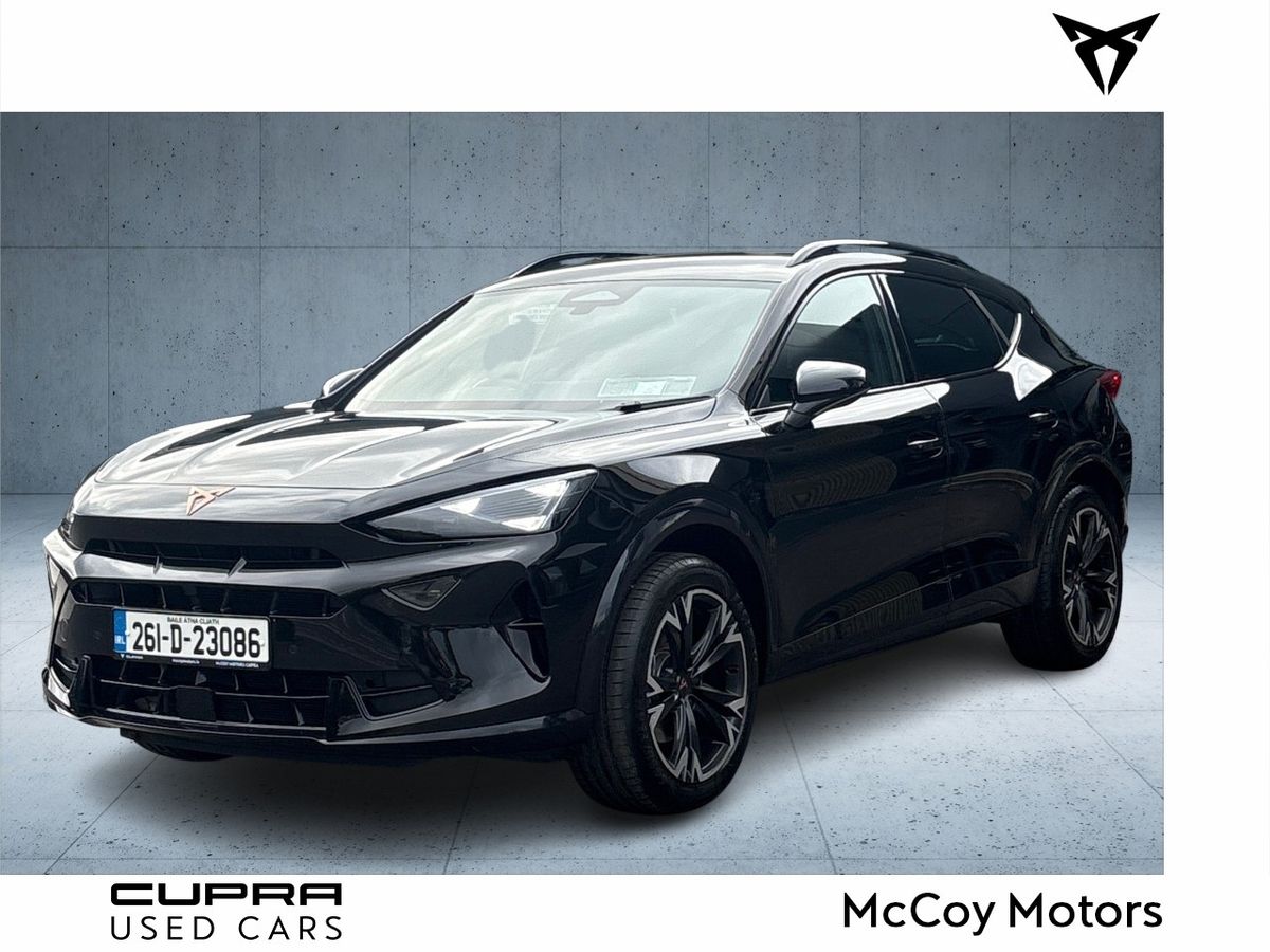 Cupra Formentor **JUST ARRIVED** FORMENTOR 1.5 TSI 150hp V2 **CUPRA WARRANTY 2031**PCP FINANCE AVAILABLE**