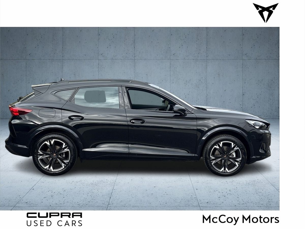 Cupra Formentor **JUST ARRIVED** FORMENTOR 1.5 TSI 150hp V2 **CUPRA WARRANTY 2031**PCP FINANCE AVAILABLE**