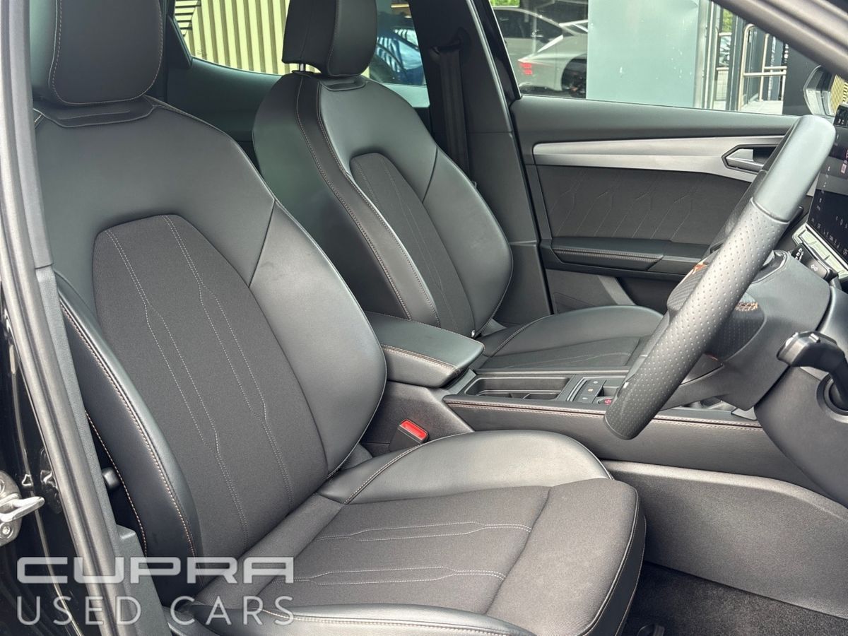 Cupra Formentor **JUST ARRIVED** FORMENTOR 1.5 TSI 150hp V2 **CUPRA WARRANTY 2031**PCP FINANCE AVAILABLE**