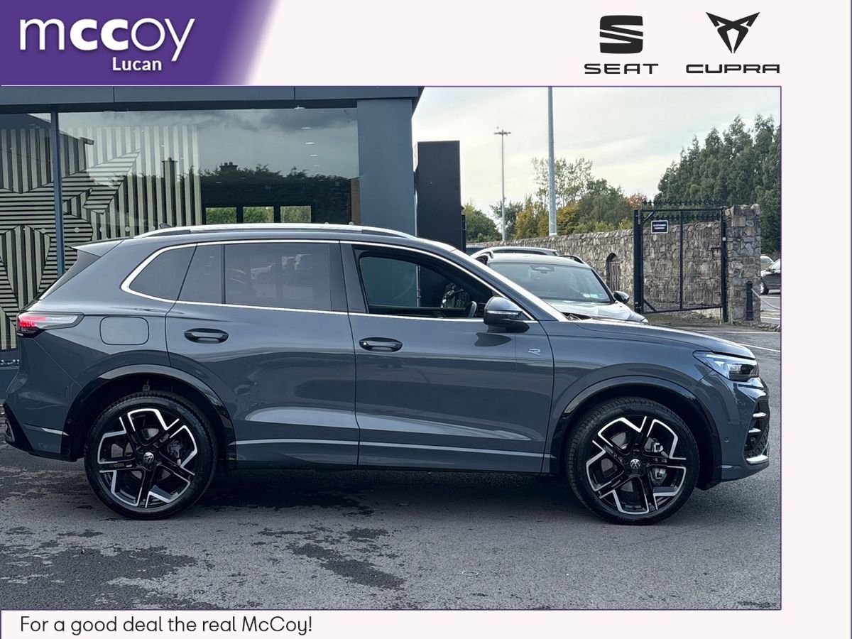 Volkswagen Tiguan **TIGUAN R-LINE 1.5 PHEV EHYBRID AUTO ** VW WARRANTY ** FINANCE ARRANGE **