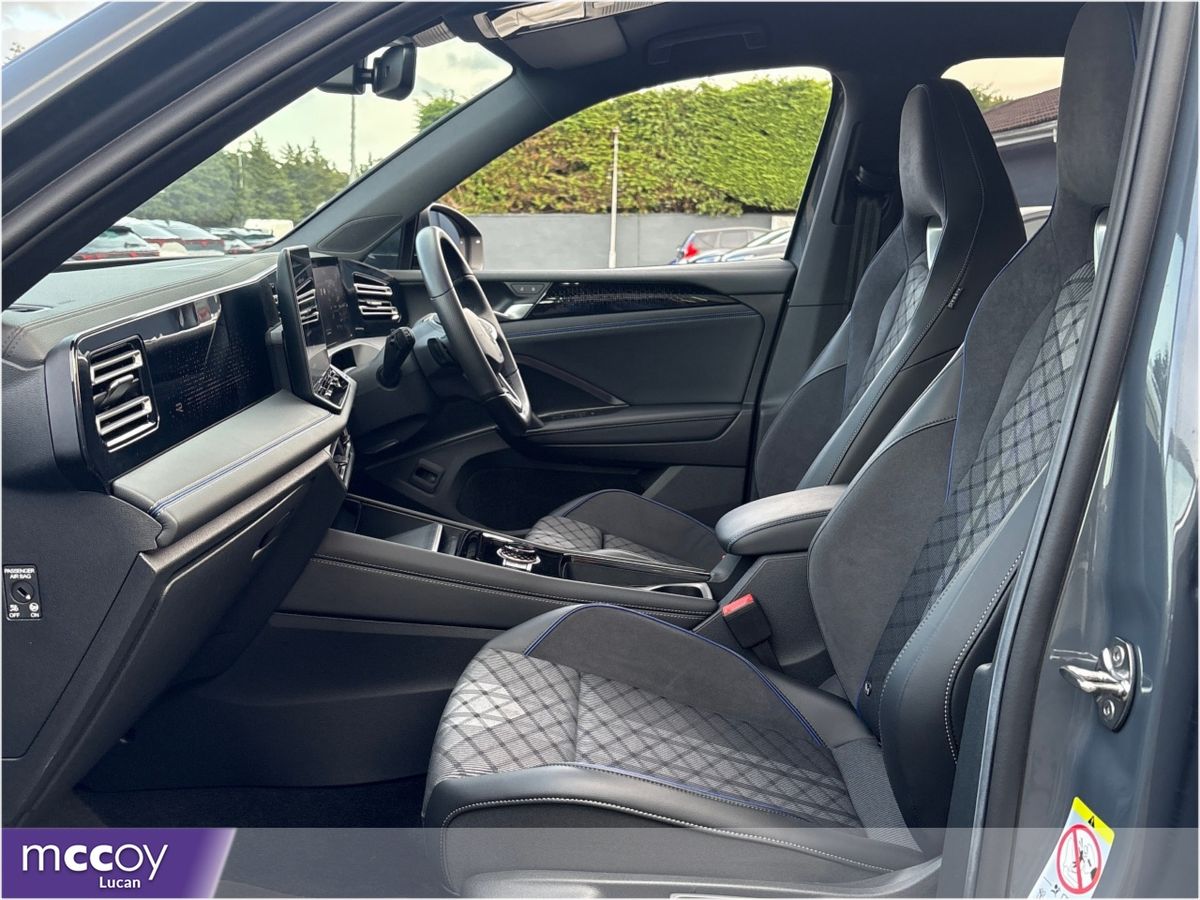 Volkswagen Tiguan **TIGUAN R-LINE 1.5 PHEV EHYBRID AUTO ** VW WARRANTY ** FINANCE ARRANGE **