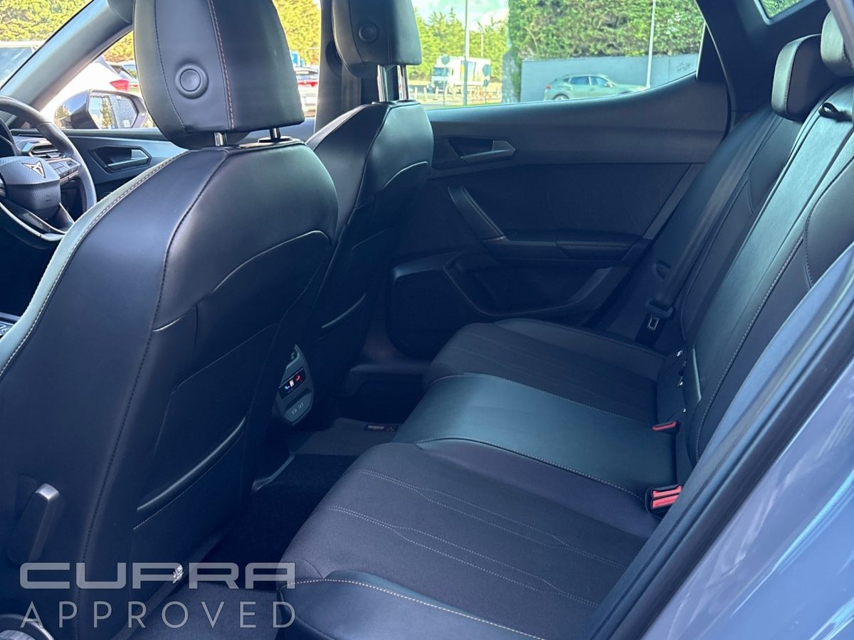 Cupra Leon ** JUST ARRIVED ** LEON V2 1.5 TSI 150hp **GRAPHENE GREY PREMIUM PAINT -- FOC SERVICE PLAN**