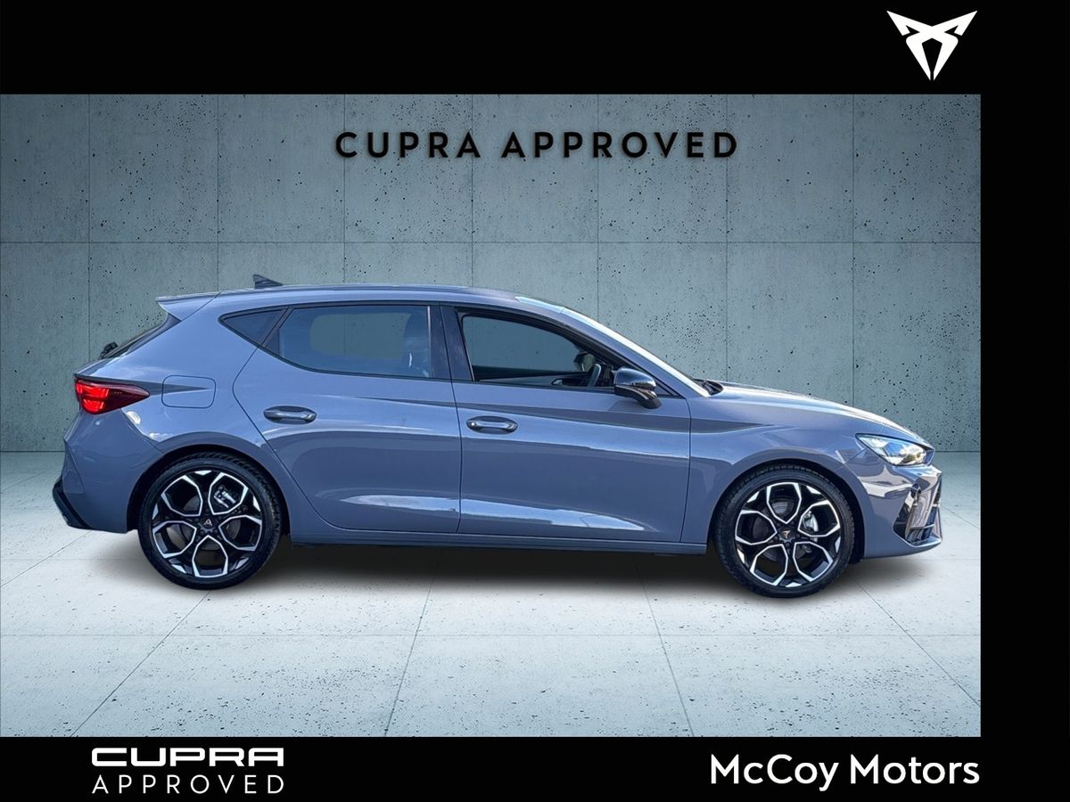 Cupra Leon ** JUST ARRIVED ** LEON V2 1.5 TSI 150hp **GRAPHENE GREY PREMIUM PAINT -- FOC SERVICE PLAN**
