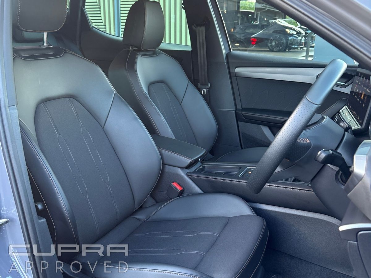 Cupra Leon ** JUST ARRIVED ** LEON V2 1.5 TSI 150hp **GRAPHENE GREY PREMIUM PAINT -- FOC SERVICE PLAN**