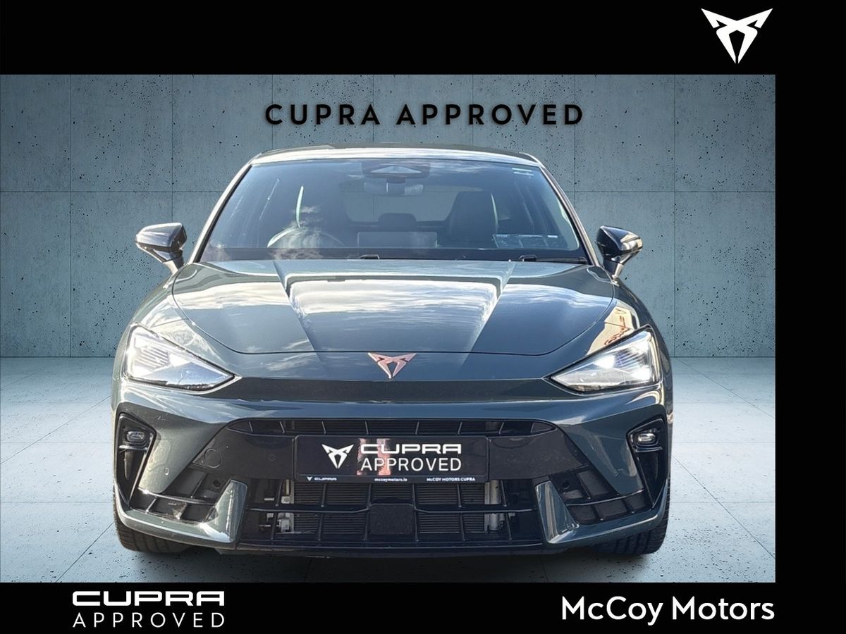 Cupra Leon **JUST ARRIVED** LEON V2 1.5eTSI 150hp DSG **FOC SERVICE PLAN**