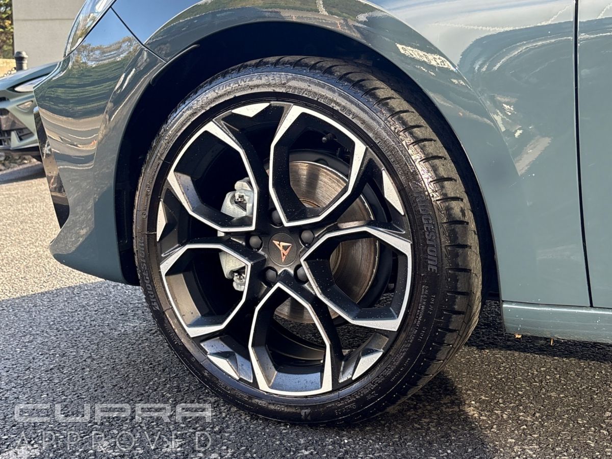 Cupra Leon **JUST ARRIVED** LEON V2 1.5eTSI 150hp DSG **FOC SERVICE PLAN**