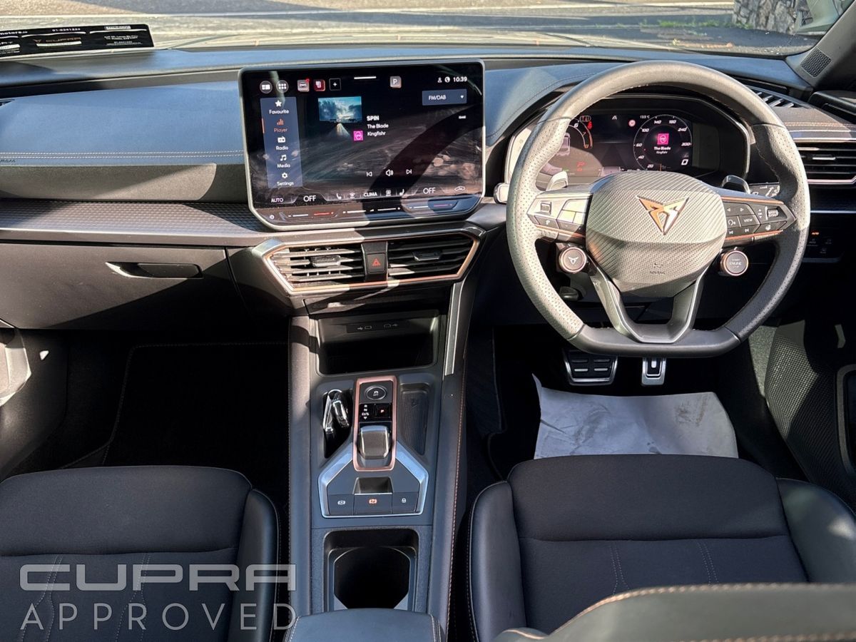 Cupra Leon **JUST ARRIVED** LEON V2 1.5eTSI 150hp DSG **FOC SERVICE PLAN**