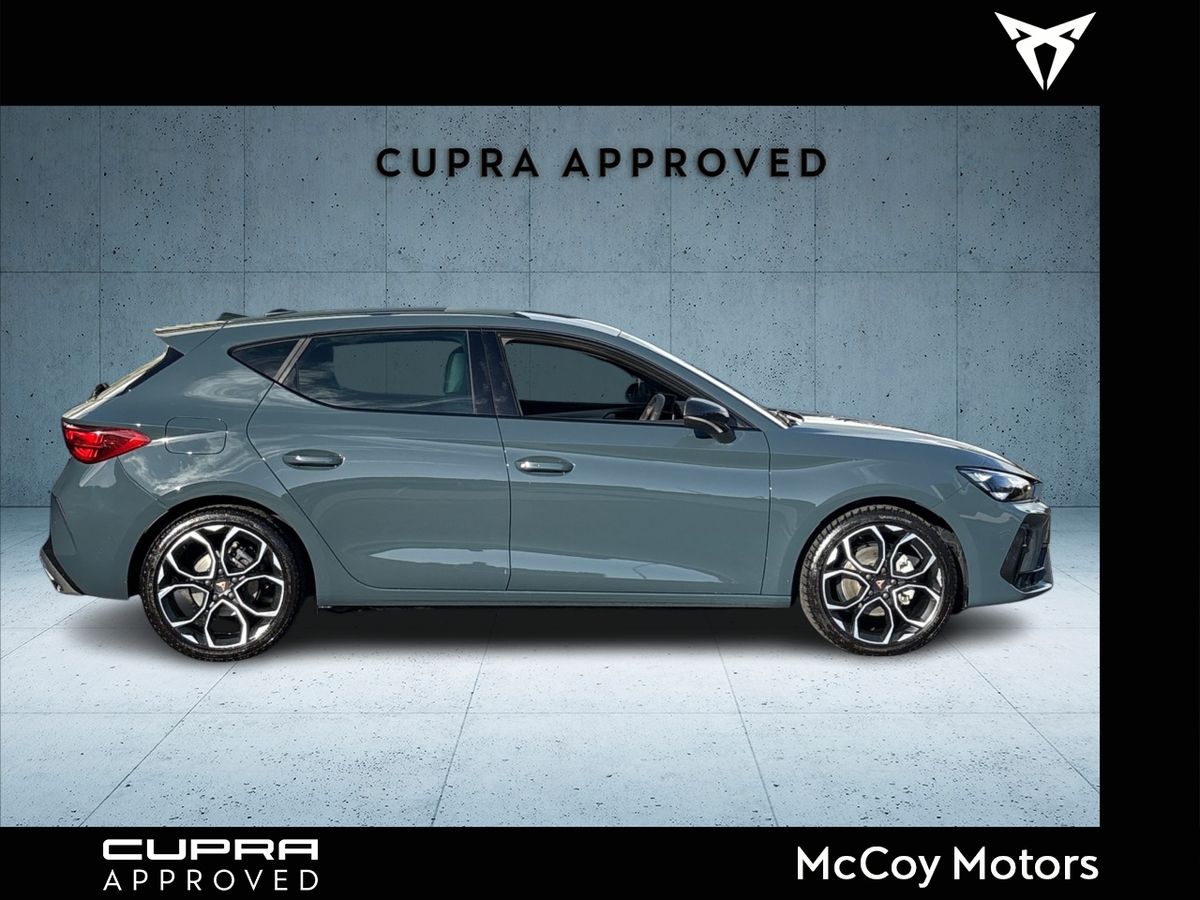 Cupra Leon **JUST ARRIVED** LEON V2 1.5eTSI 150hp DSG **FOC SERVICE PLAN**