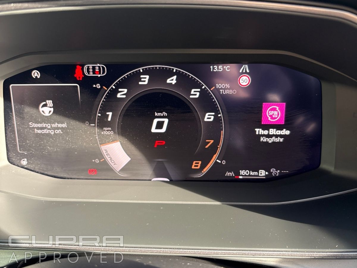 Cupra Leon **JUST ARRIVED** LEON V2 1.5eTSI 150hp DSG **FOC SERVICE PLAN**