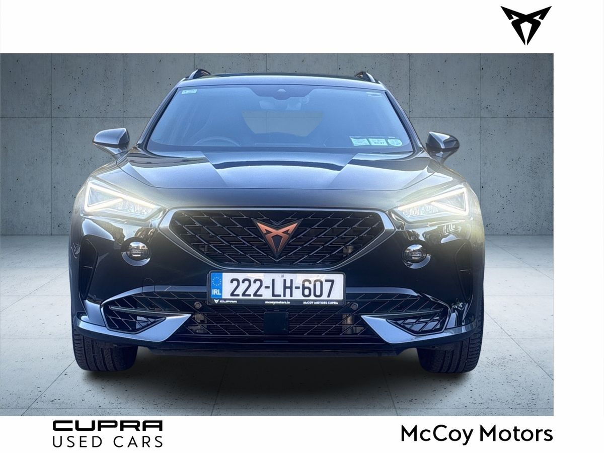 Cupra Formentor *** JUST ARRIVED *** STUNNING FORMENTOR VZ 2.0TSI 310hp DA VZ  *** FULL LEATHER *** 12 MONTH WARRANTY *** LOW RATE FINANCE ***
