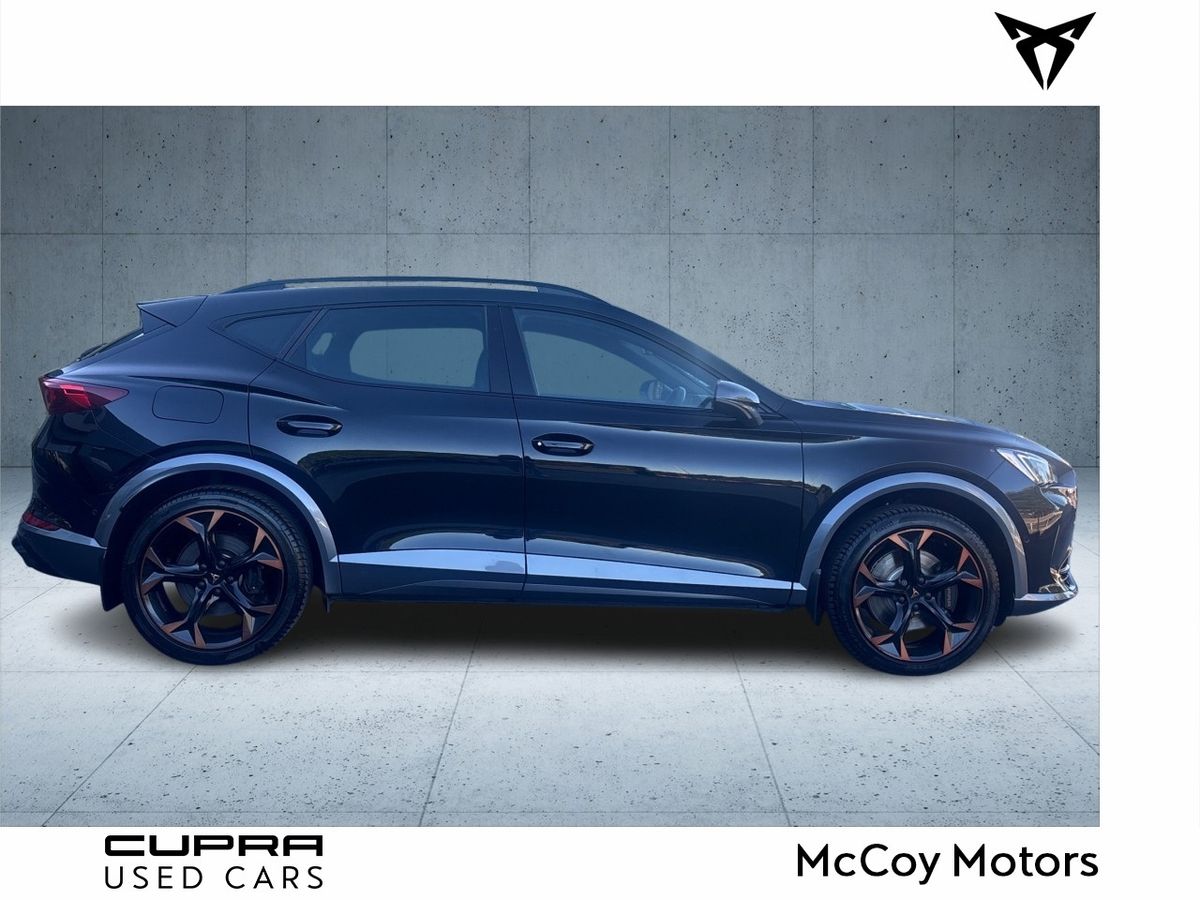 Cupra Formentor *** JUST ARRIVED *** STUNNING FORMENTOR VZ 2.0TSI 310hp DA VZ  *** FULL LEATHER *** 12 MONTH WARRANTY *** LOW RATE FINANCE ***