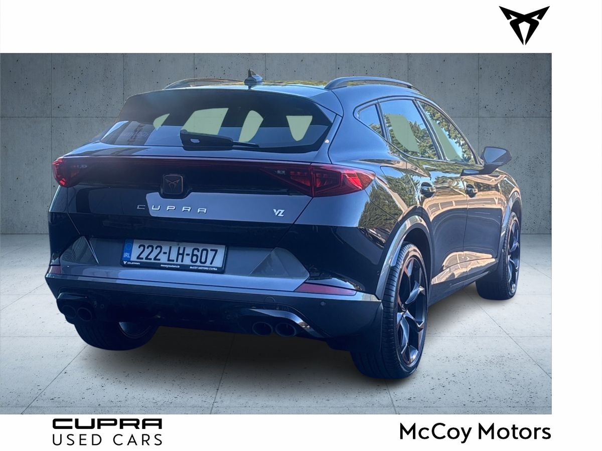 Cupra Formentor *** JUST ARRIVED *** STUNNING FORMENTOR VZ 2.0TSI 310hp DA VZ  *** FULL LEATHER *** 12 MONTH WARRANTY *** LOW RATE FINANCE ***