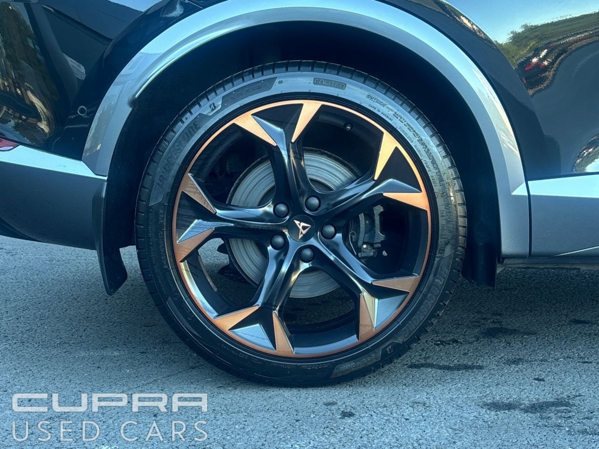 Cupra Formentor *** JUST ARRIVED *** STUNNING FORMENTOR VZ 2.0TSI 310hp DA VZ  *** FULL LEATHER *** 12 MONTH WARRANTY *** LOW RATE FINANCE ***
