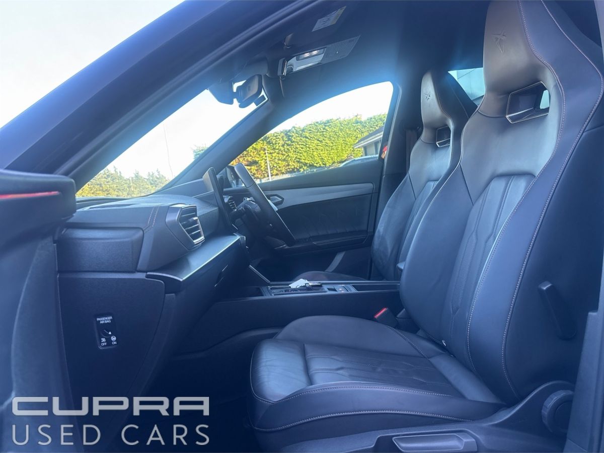 Cupra Formentor *** JUST ARRIVED *** STUNNING FORMENTOR VZ 2.0TSI 310hp DA VZ  *** FULL LEATHER *** 12 MONTH WARRANTY *** LOW RATE FINANCE ***
