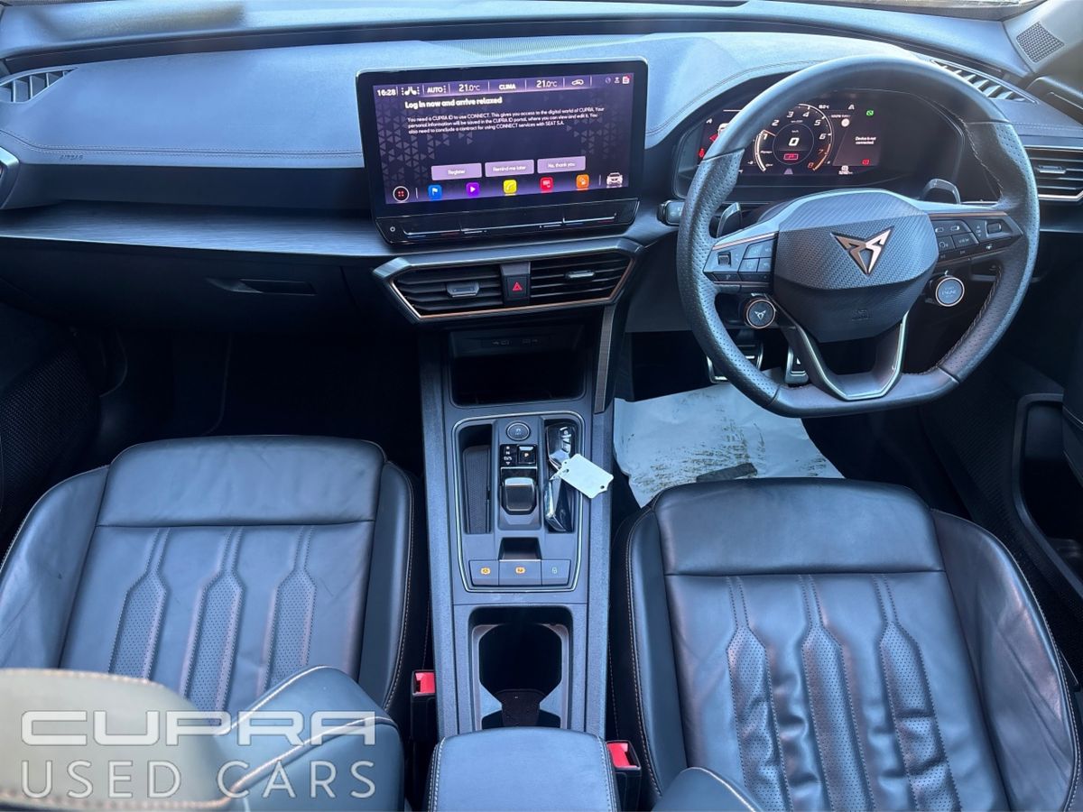 Cupra Formentor *** JUST ARRIVED *** STUNNING FORMENTOR VZ 2.0TSI 310hp DA VZ  *** FULL LEATHER *** 12 MONTH WARRANTY *** LOW RATE FINANCE ***