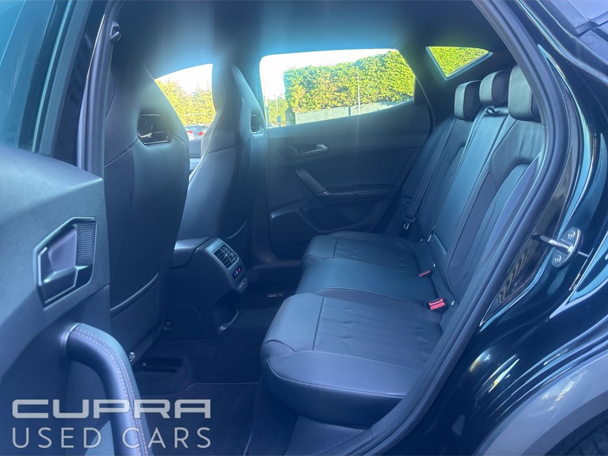 Cupra Formentor *** JUST ARRIVED *** STUNNING FORMENTOR VZ 2.0TSI 310hp DA VZ  *** FULL LEATHER *** 12 MONTH WARRANTY *** LOW RATE FINANCE ***