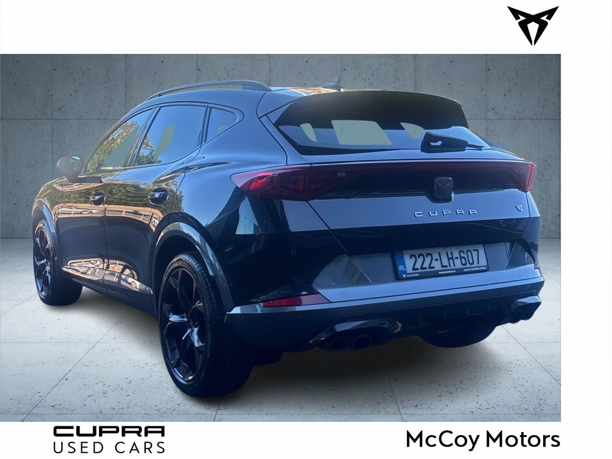Cupra Formentor *** JUST ARRIVED *** STUNNING FORMENTOR VZ 2.0TSI 310hp DA VZ  *** FULL LEATHER *** 12 MONTH WARRANTY *** LOW RATE FINANCE ***
