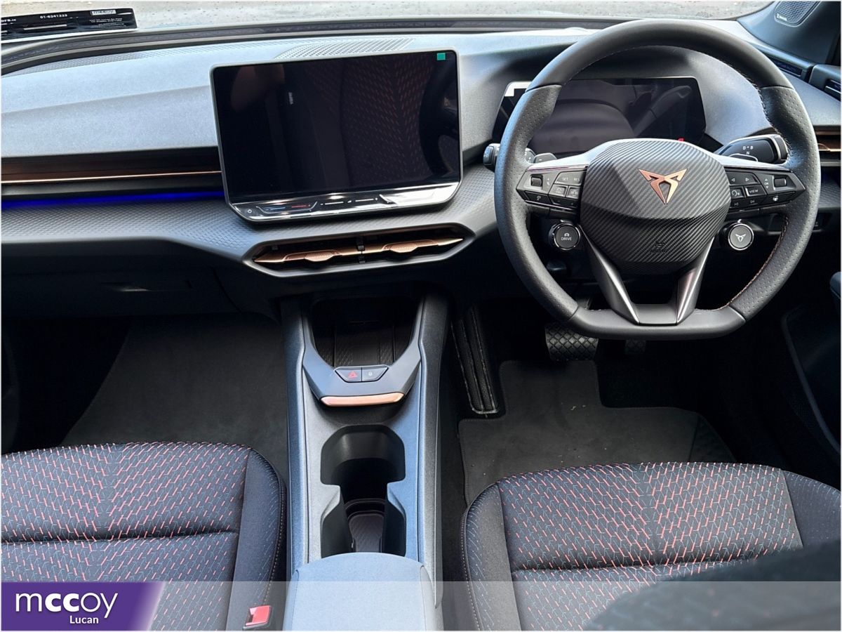 Cupra Raval *** ORDER FOR 271 *** CUPRA RAVAL ENDURANCE V2 52KW *** 2.9% PCP *** FREE SERVICE PLAN *** 5 YEAR WARRANTY ***