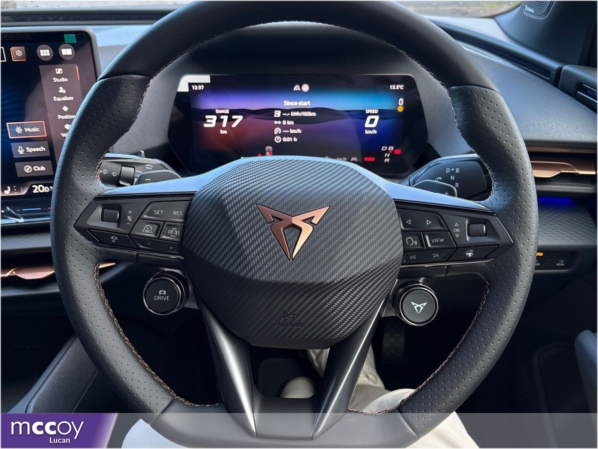 Cupra Raval *** ORDER FOR 271 *** CUPRA RAVAL ENDURANCE V2 52KW *** 2.9% PCP *** FREE SERVICE PLAN *** 5 YEAR WARRANTY ***