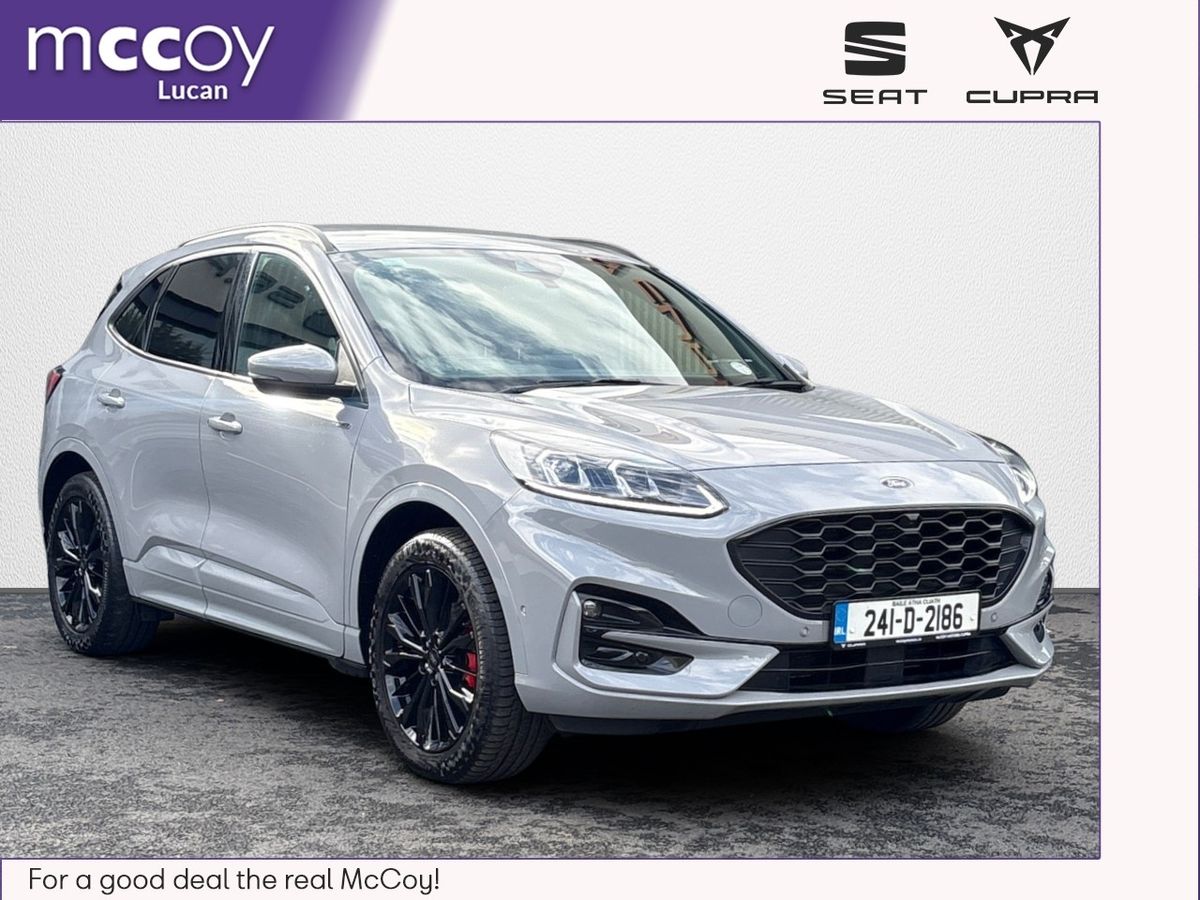 Ford Kuga **JUST ARRIVED**ST-LINE X PHEV 2.5 AUTO**HIGH SPEC**12 MONTH WARRANTY**