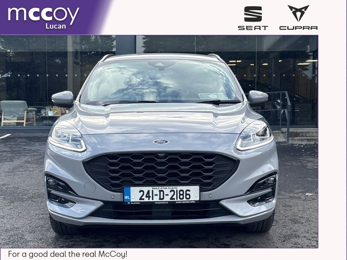 Ford Kuga **JUST ARRIVED**ST-LINE X PHEV 2.5 AUTO**HIGH SPEC**12 MONTH WARRANTY**