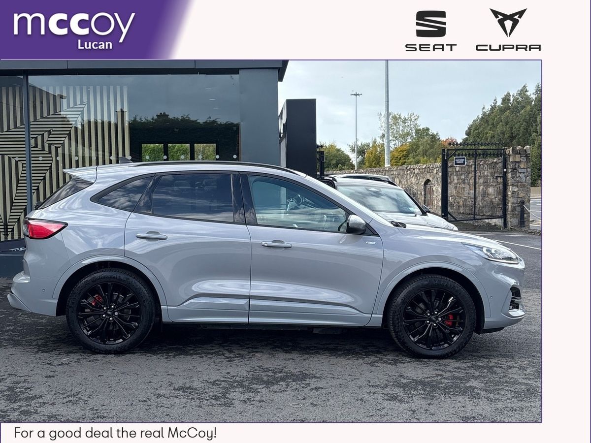 Ford Kuga **JUST ARRIVED**ST-LINE X PHEV 2.5 AUTO**HIGH SPEC**12 MONTH WARRANTY**