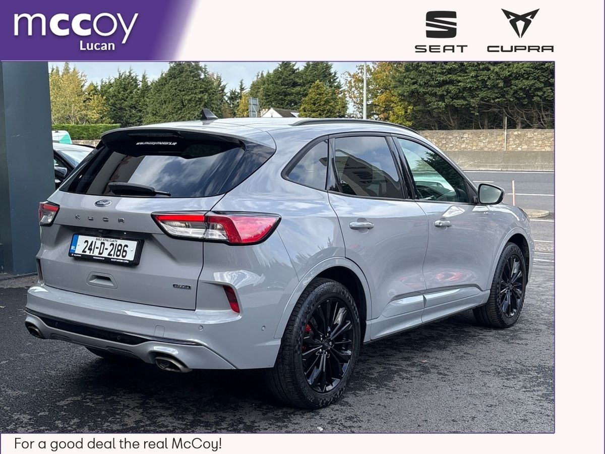 Ford Kuga **JUST ARRIVED**ST-LINE X PHEV 2.5 AUTO**HIGH SPEC**12 MONTH WARRANTY**