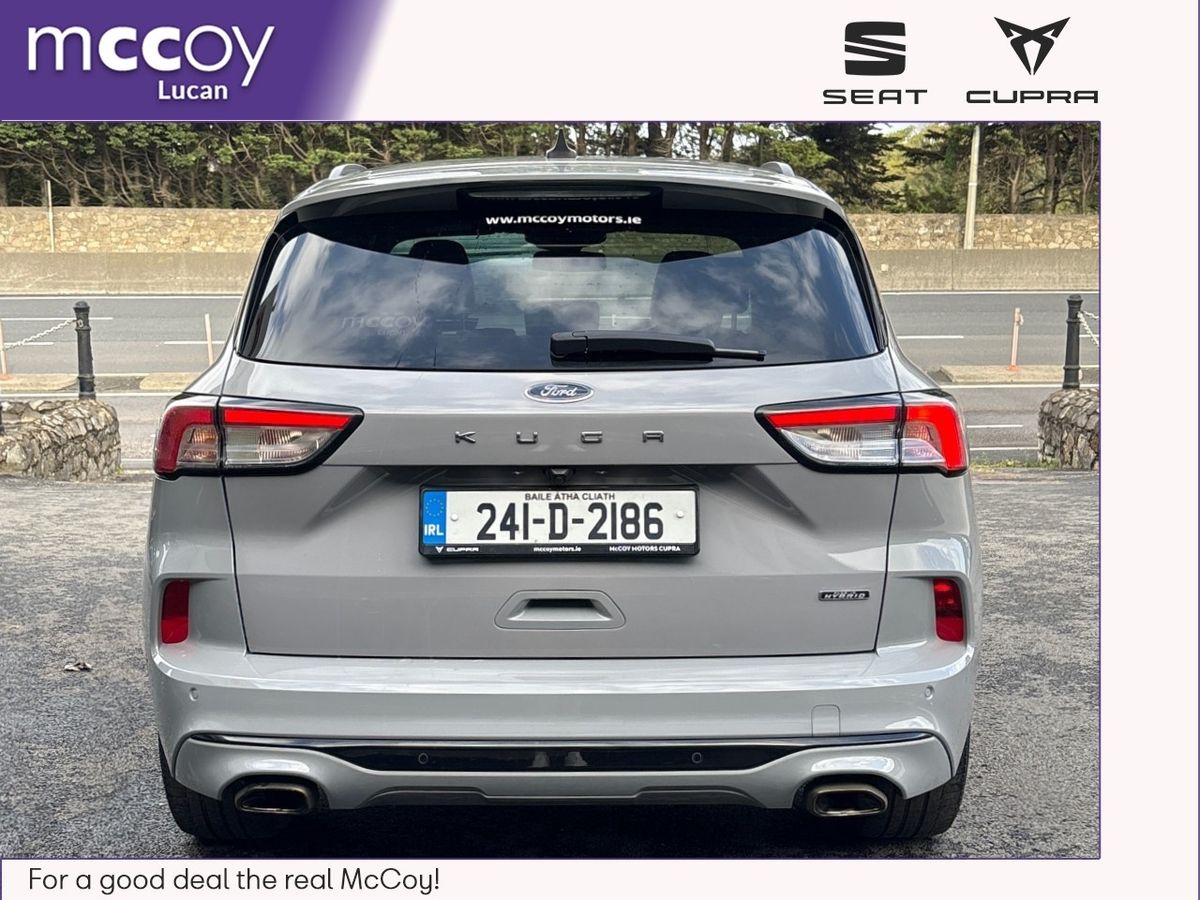 Ford Kuga **JUST ARRIVED**ST-LINE X PHEV 2.5 AUTO**HIGH SPEC**12 MONTH WARRANTY**