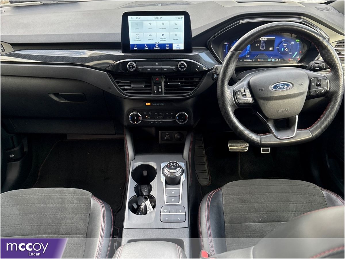 Ford Kuga **JUST ARRIVED**ST-LINE X PHEV 2.5 AUTO**HIGH SPEC**12 MONTH WARRANTY**