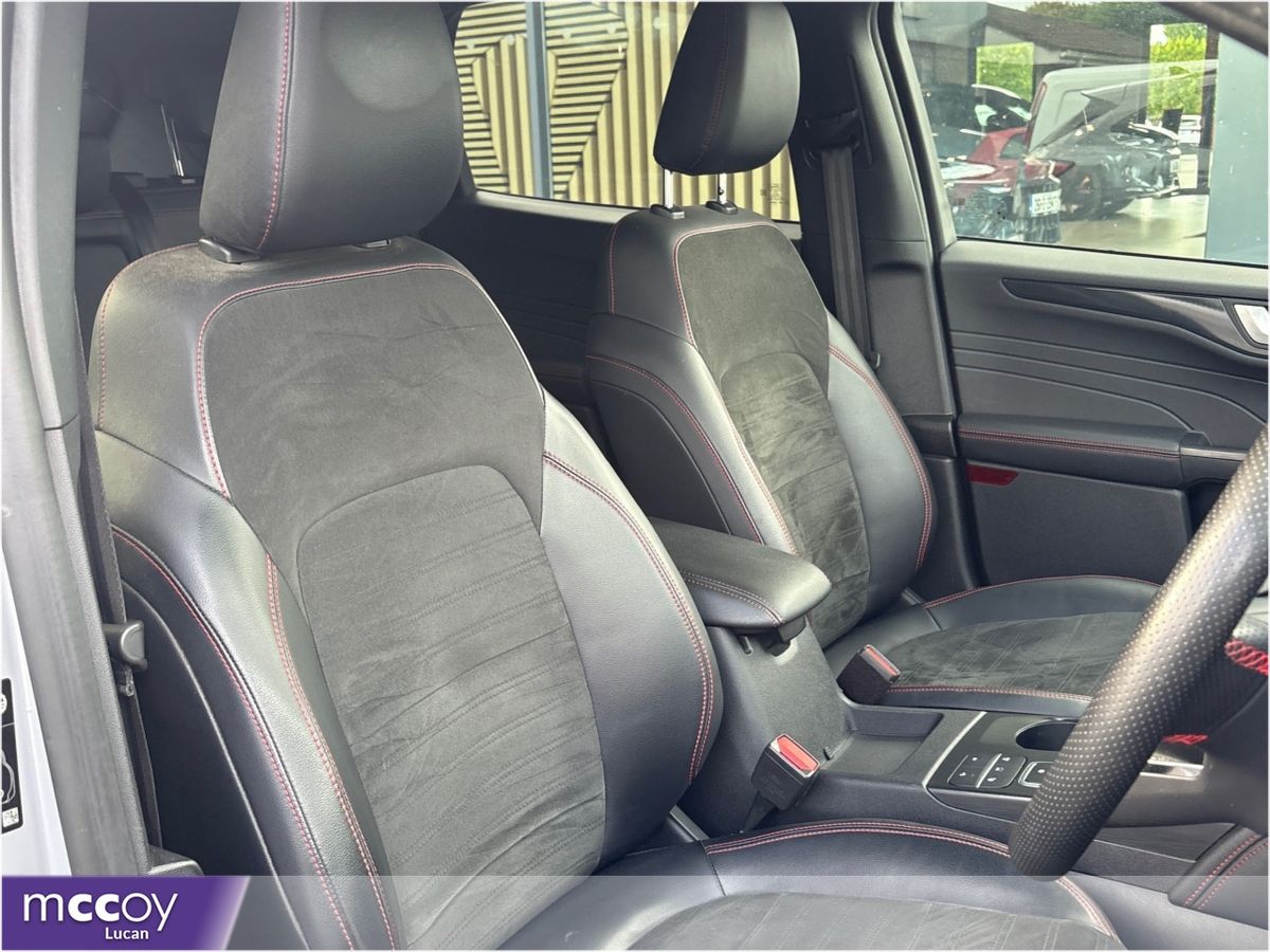Ford Kuga **JUST ARRIVED**ST-LINE X PHEV 2.5 AUTO**HIGH SPEC**12 MONTH WARRANTY**