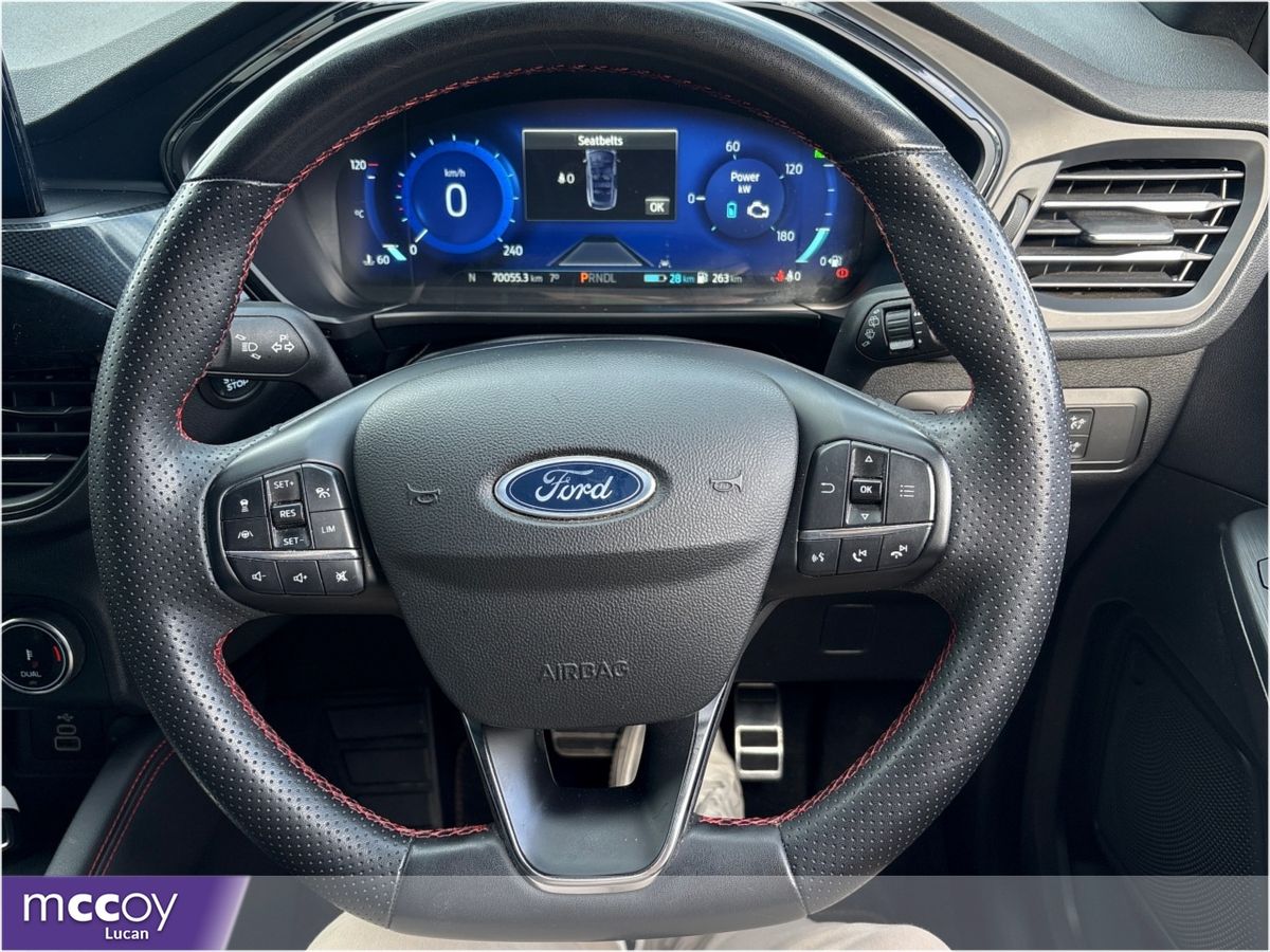 Ford Kuga **JUST ARRIVED**ST-LINE X PHEV 2.5 AUTO**HIGH SPEC**12 MONTH WARRANTY**