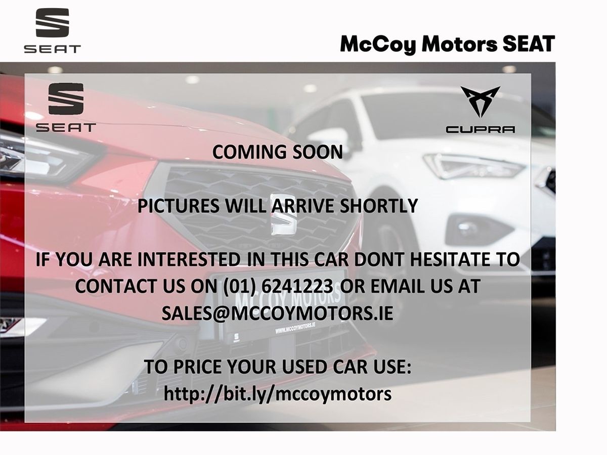 SEAT Ibiza **JUST ARRIVED** Ibiza 1.0TSI 95HP XCELLENCE **12 MONTH WARRANTY -- FINANCE AVAILABLE**