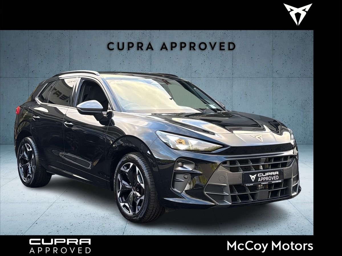 Cupra Terramar *** JUST ARRIVED *** TERRAMAR VZ eHYBRID 272hp DSG *** LOW RATE FINANCE *** WARRANTY TO 2031 *** LOW RATE FINANCE ***