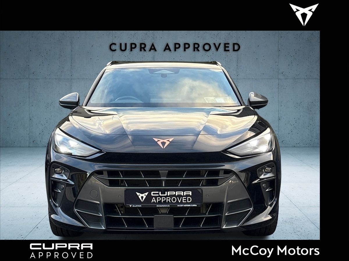 Cupra Terramar *** JUST ARRIVED *** TERRAMAR VZ eHYBRID 272hp DSG *** LOW RATE FINANCE *** WARRANTY TO 2031 *** LOW RATE FINANCE ***