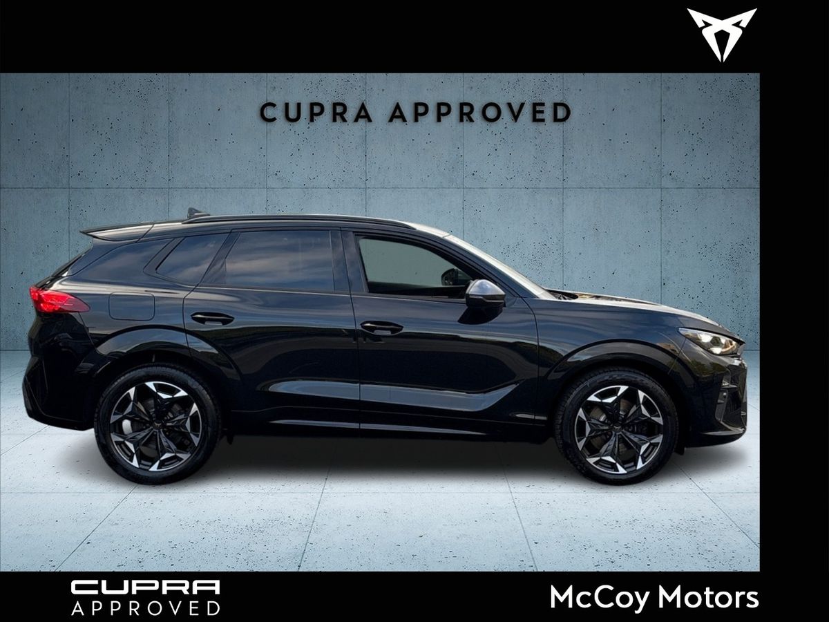 Cupra Terramar *** JUST ARRIVED *** TERRAMAR VZ eHYBRID 272hp DSG *** LOW RATE FINANCE *** WARRANTY TO 2031 *** LOW RATE FINANCE ***