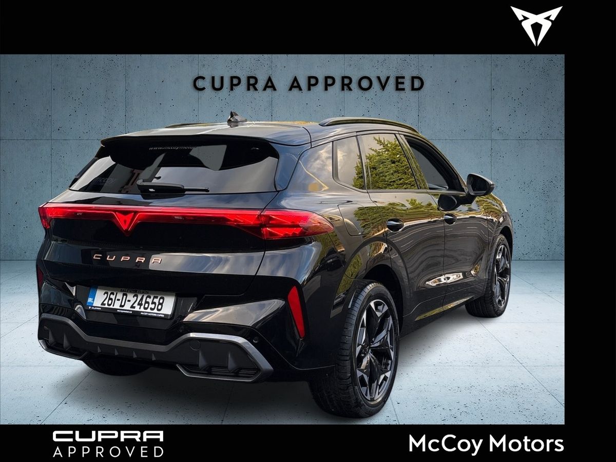 Cupra Terramar *** JUST ARRIVED *** TERRAMAR VZ eHYBRID 272hp DSG *** LOW RATE FINANCE *** WARRANTY TO 2031 *** LOW RATE FINANCE ***