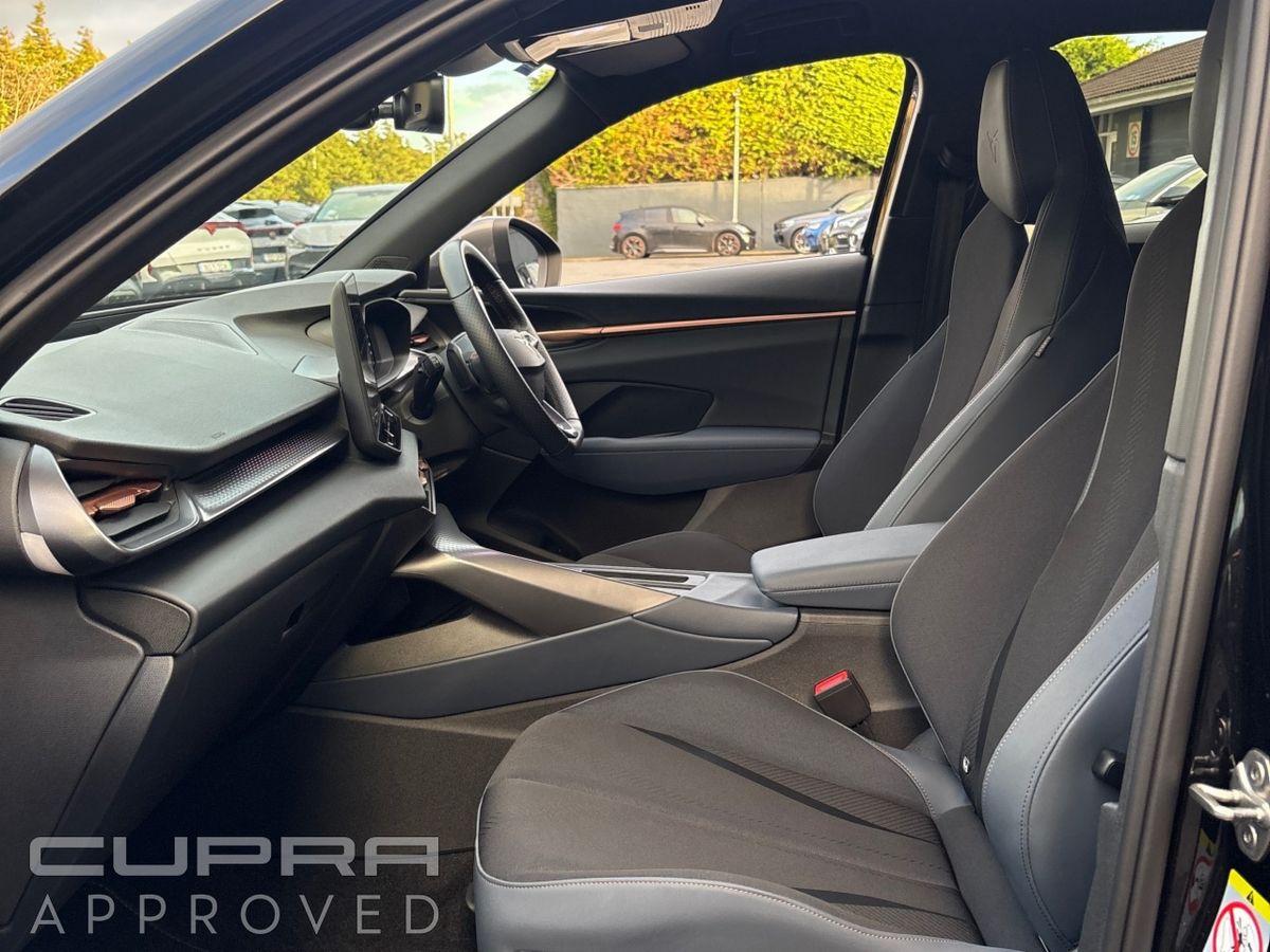 Cupra Terramar *** JUST ARRIVED *** TERRAMAR VZ eHYBRID 272hp DSG *** LOW RATE FINANCE *** WARRANTY TO 2031 *** LOW RATE FINANCE ***