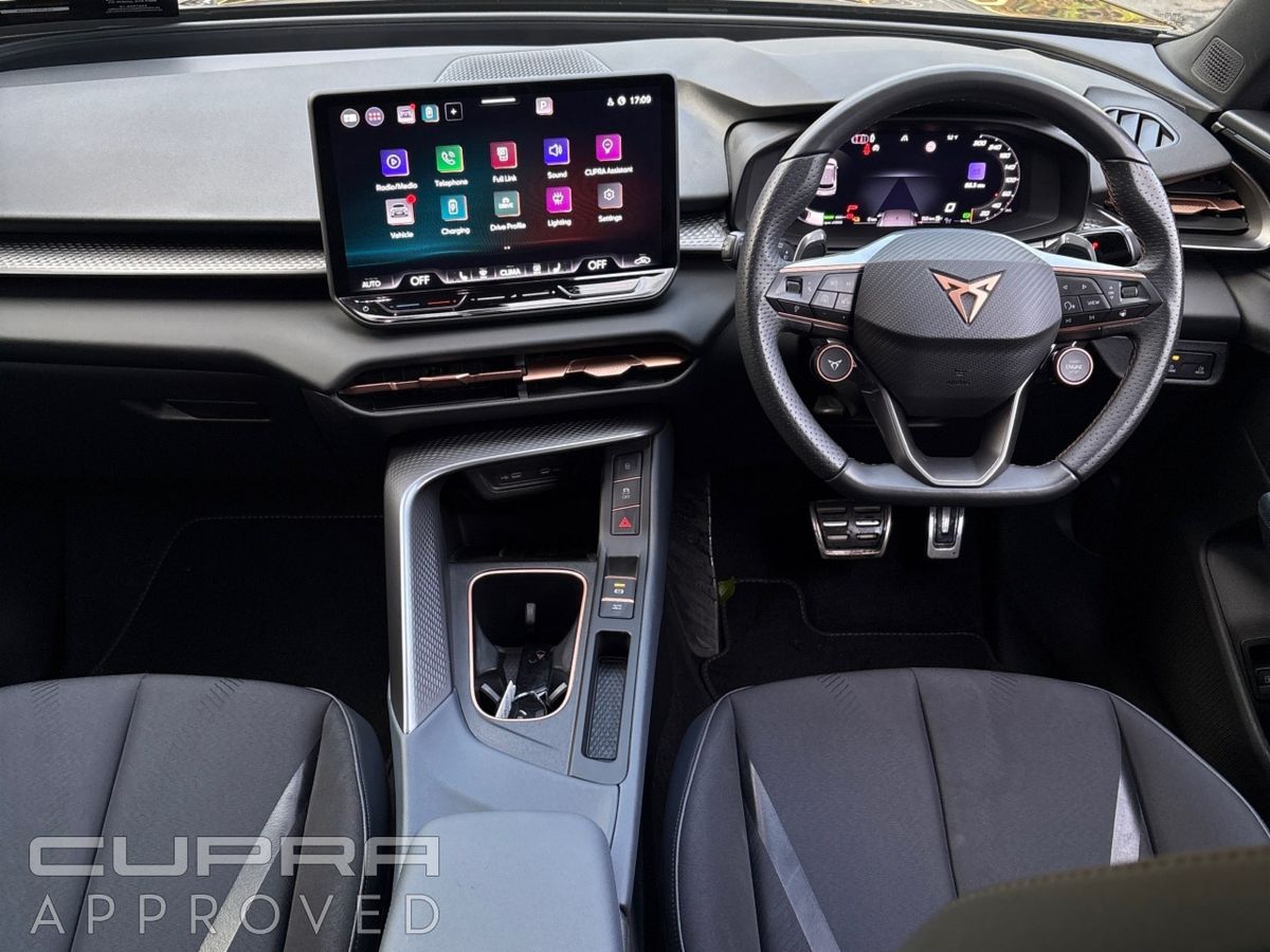 Cupra Terramar *** JUST ARRIVED *** TERRAMAR VZ eHYBRID 272hp DSG *** LOW RATE FINANCE *** WARRANTY TO 2031 *** LOW RATE FINANCE ***
