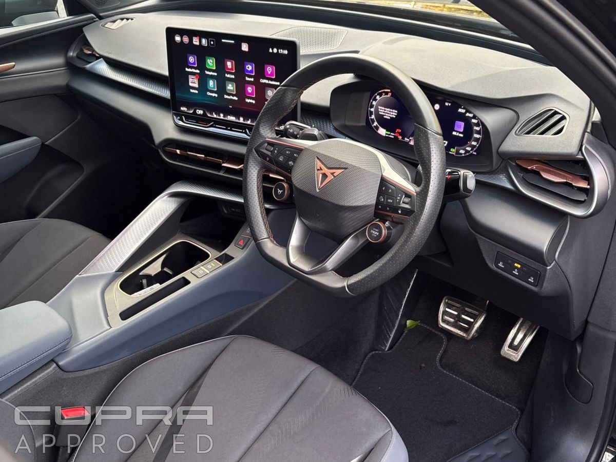 Cupra Terramar *** JUST ARRIVED *** TERRAMAR VZ eHYBRID 272hp DSG *** LOW RATE FINANCE *** WARRANTY TO 2031 *** LOW RATE FINANCE ***