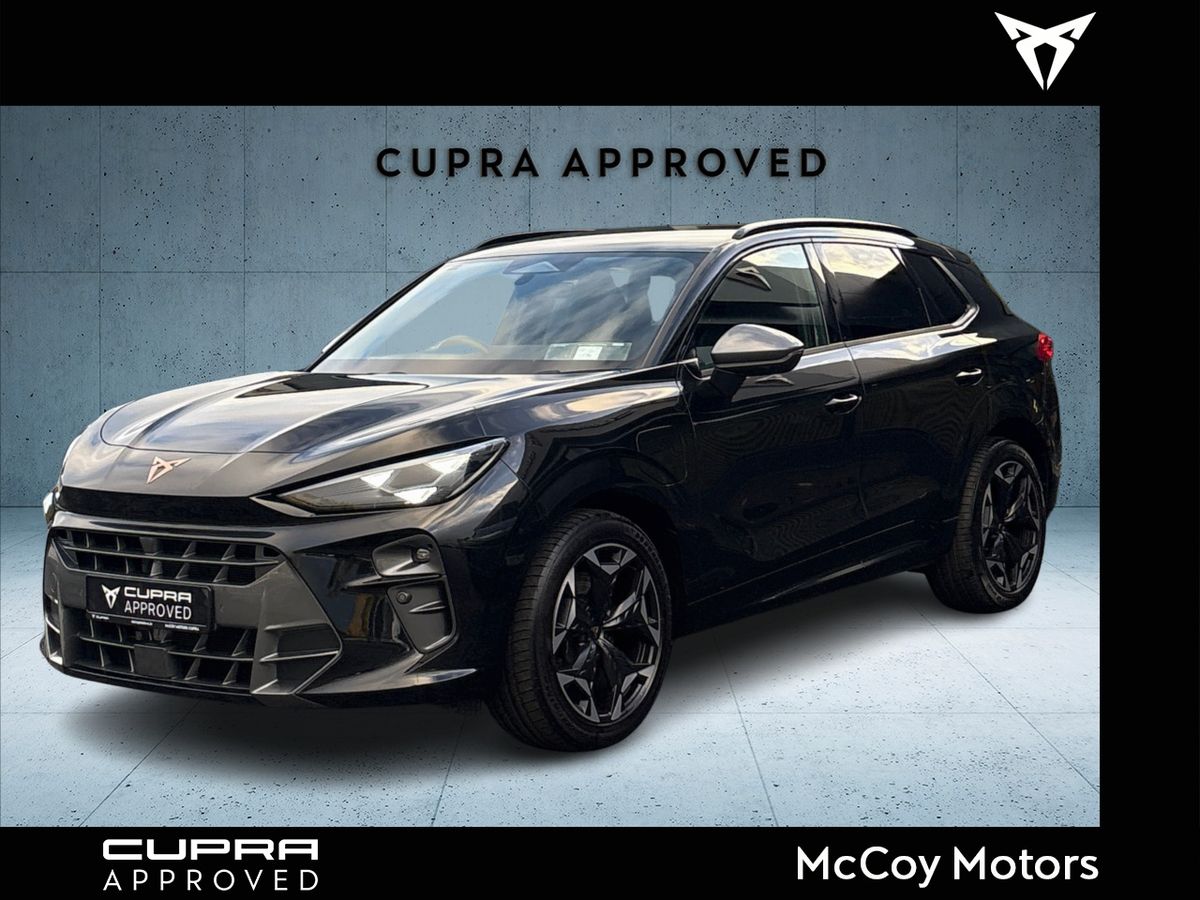Cupra Terramar *** JUST ARRIVED *** TERRAMAR VZ eHYBRID 272hp DSG *** LOW RATE FINANCE *** WARRANTY TO 2031 *** LOW RATE FINANCE ***