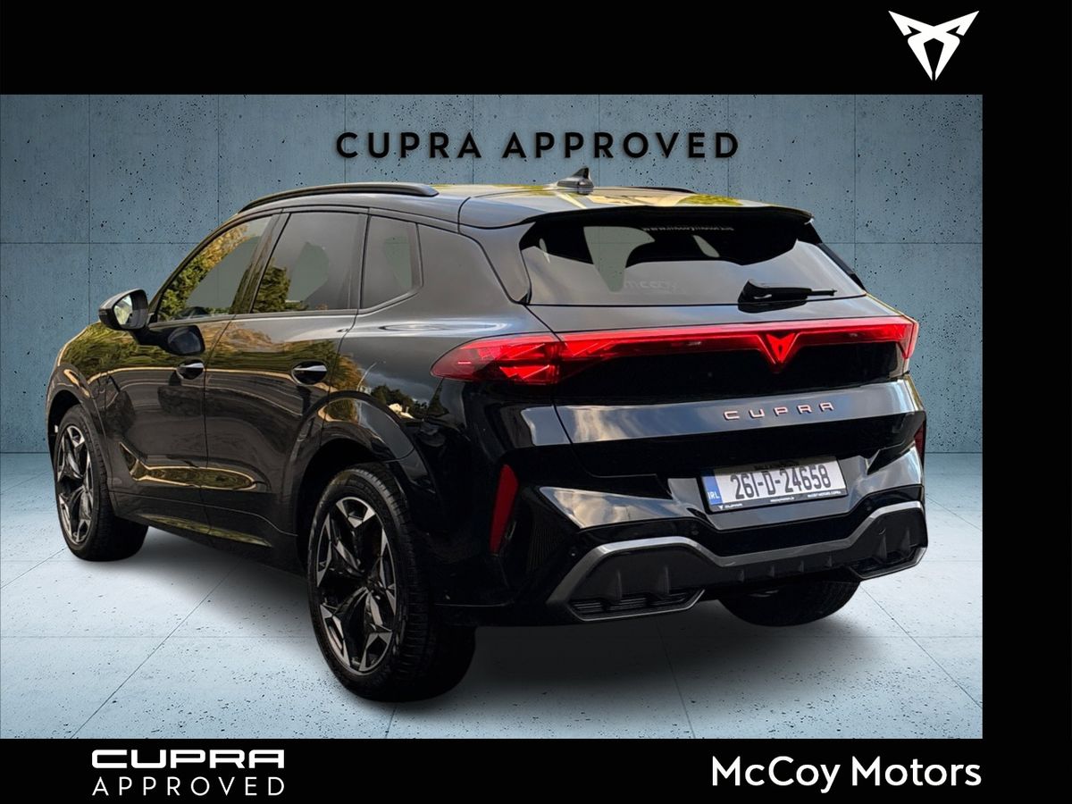 Cupra Terramar *** JUST ARRIVED *** TERRAMAR VZ eHYBRID 272hp DSG *** LOW RATE FINANCE *** WARRANTY TO 2031 *** LOW RATE FINANCE ***