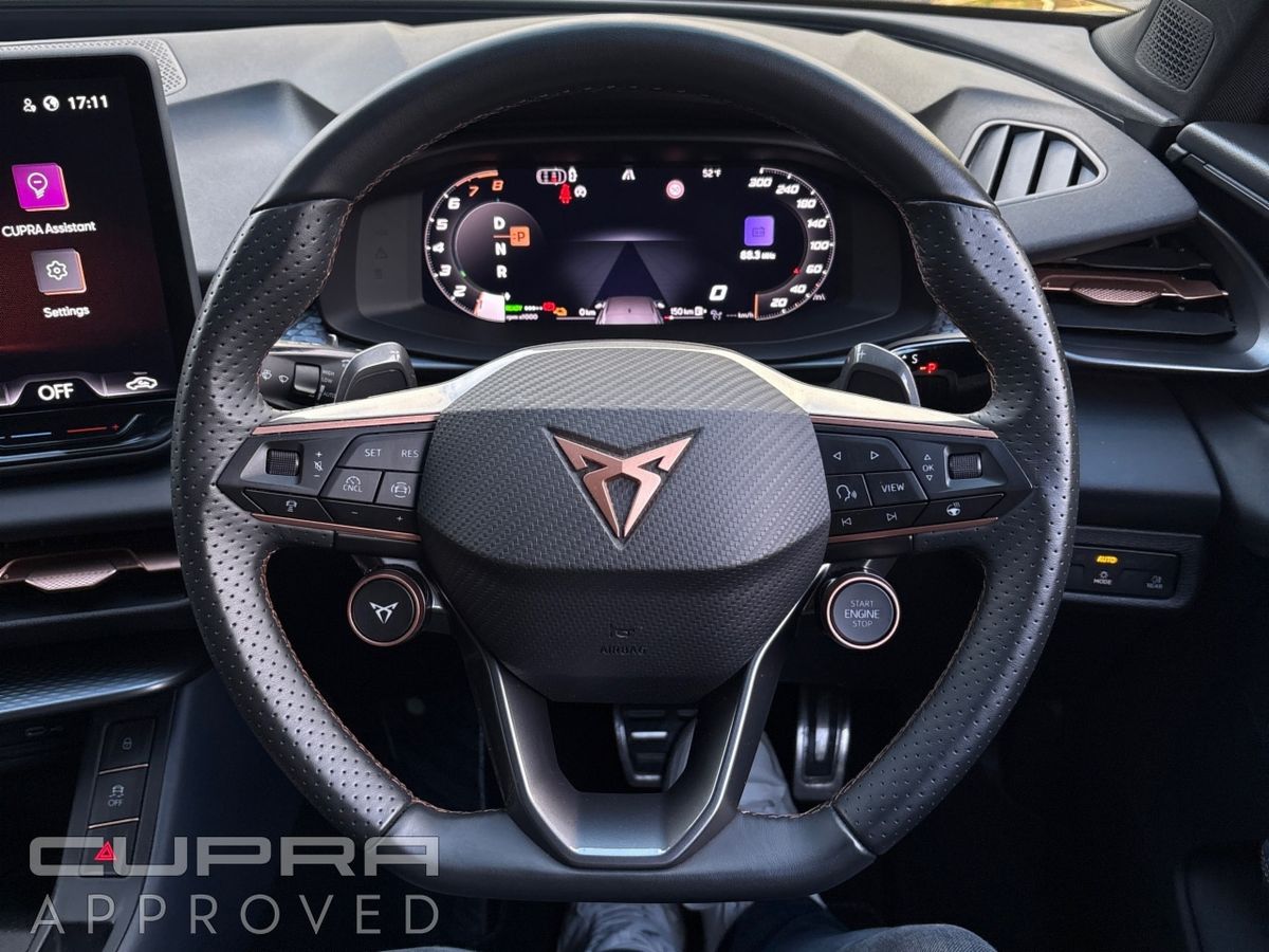 Cupra Terramar *** JUST ARRIVED *** TERRAMAR VZ eHYBRID 272hp DSG *** LOW RATE FINANCE *** WARRANTY TO 2031 *** LOW RATE FINANCE ***