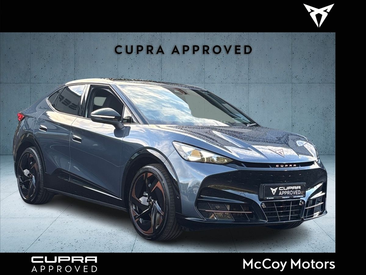 Cupra Tavascan *** JUST ARRIVED *** TAVASCAN ENDURANCE 282HP (6) *** LOW RATE FINANCE *** WARRANTY TO 2031 *** FREE SERVICE PLAN ***