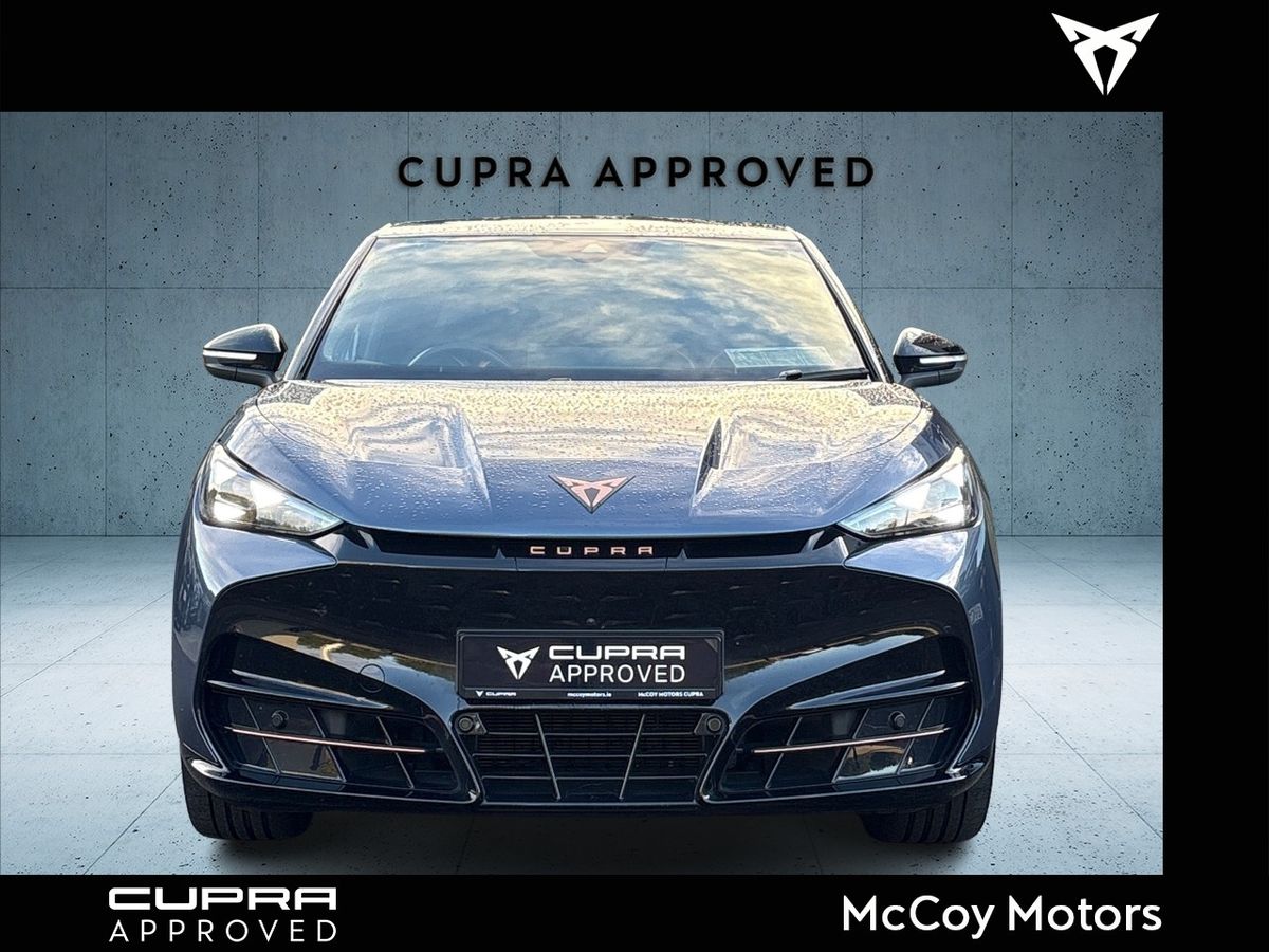 Cupra Tavascan *** JUST ARRIVED *** TAVASCAN ENDURANCE 282HP (6) *** LOW RATE FINANCE *** WARRANTY TO 2031 *** FREE SERVICE PLAN ***