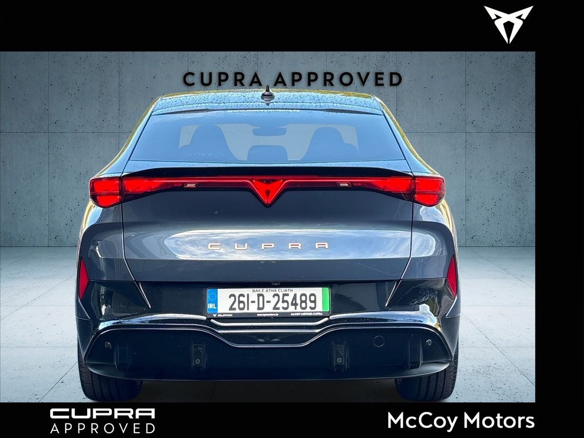 Cupra Tavascan *** JUST ARRIVED *** TAVASCAN ENDURANCE 282HP (6) *** LOW RATE FINANCE *** WARRANTY TO 2031 *** FREE SERVICE PLAN ***