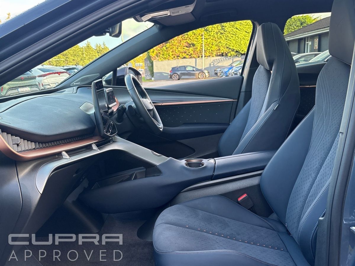 Cupra Tavascan *** JUST ARRIVED *** TAVASCAN ENDURANCE 282HP (6) *** LOW RATE FINANCE *** WARRANTY TO 2031 *** FREE SERVICE PLAN ***
